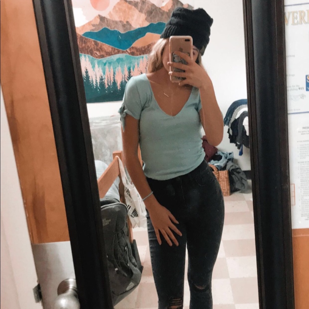 top